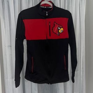Men’s Adidas Jacket - University of Louisville!